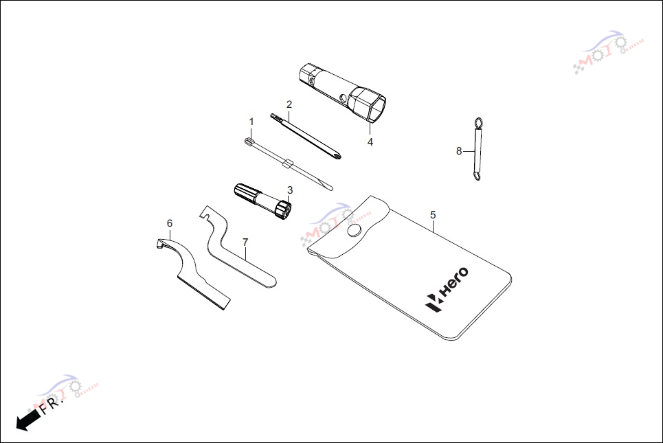 Frame Diagram